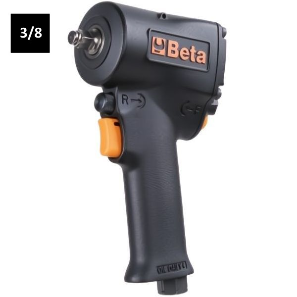 Beta 1924XM Avvitatore Reversibile Compatto da 3/8" - BETA UTENSILI